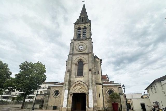 Eglise de garches