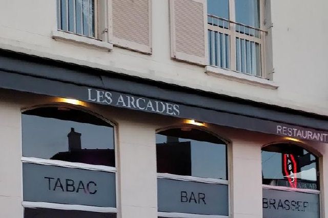 Les arcades